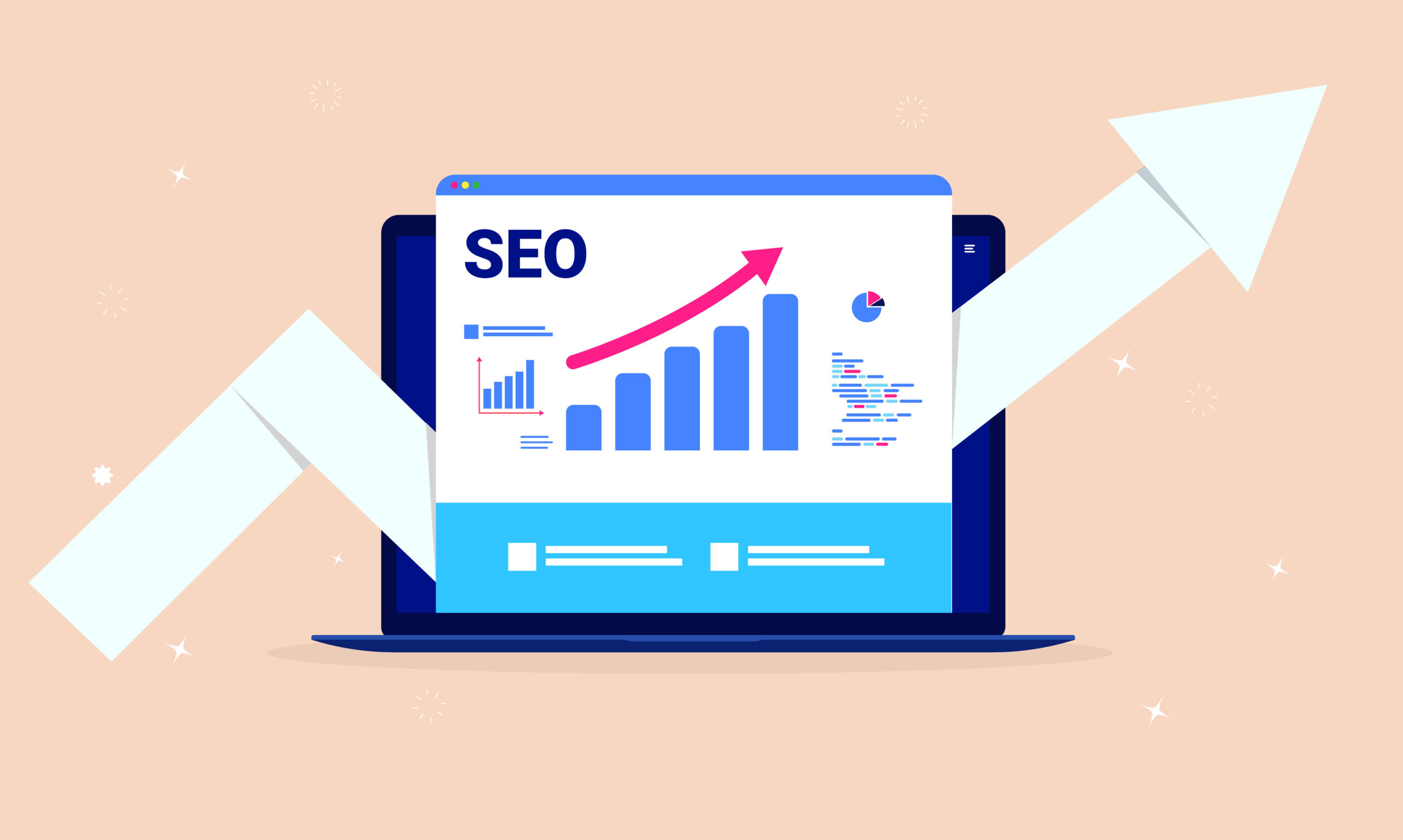 SEO tools and analytics