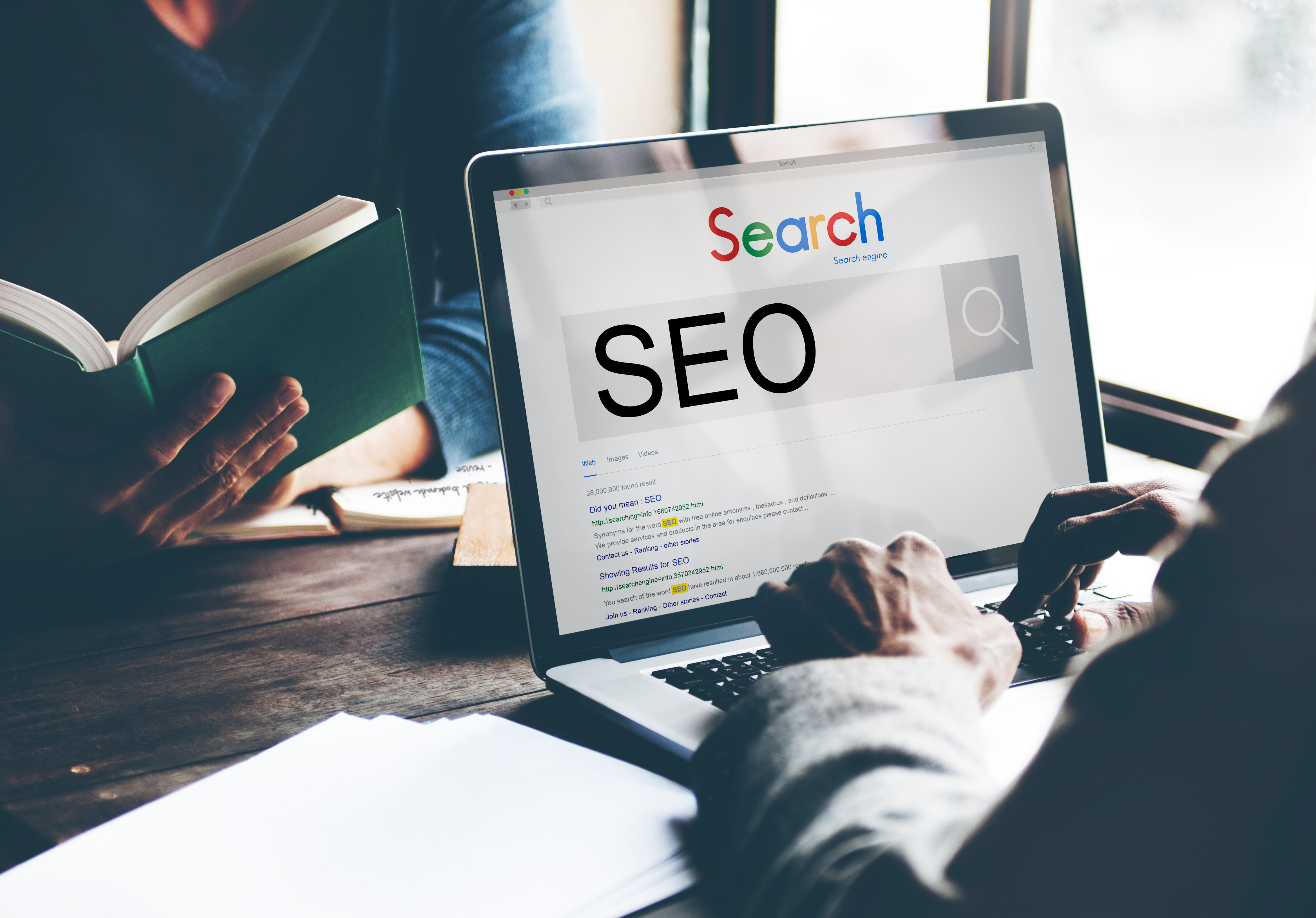 Enterprise SEO Services