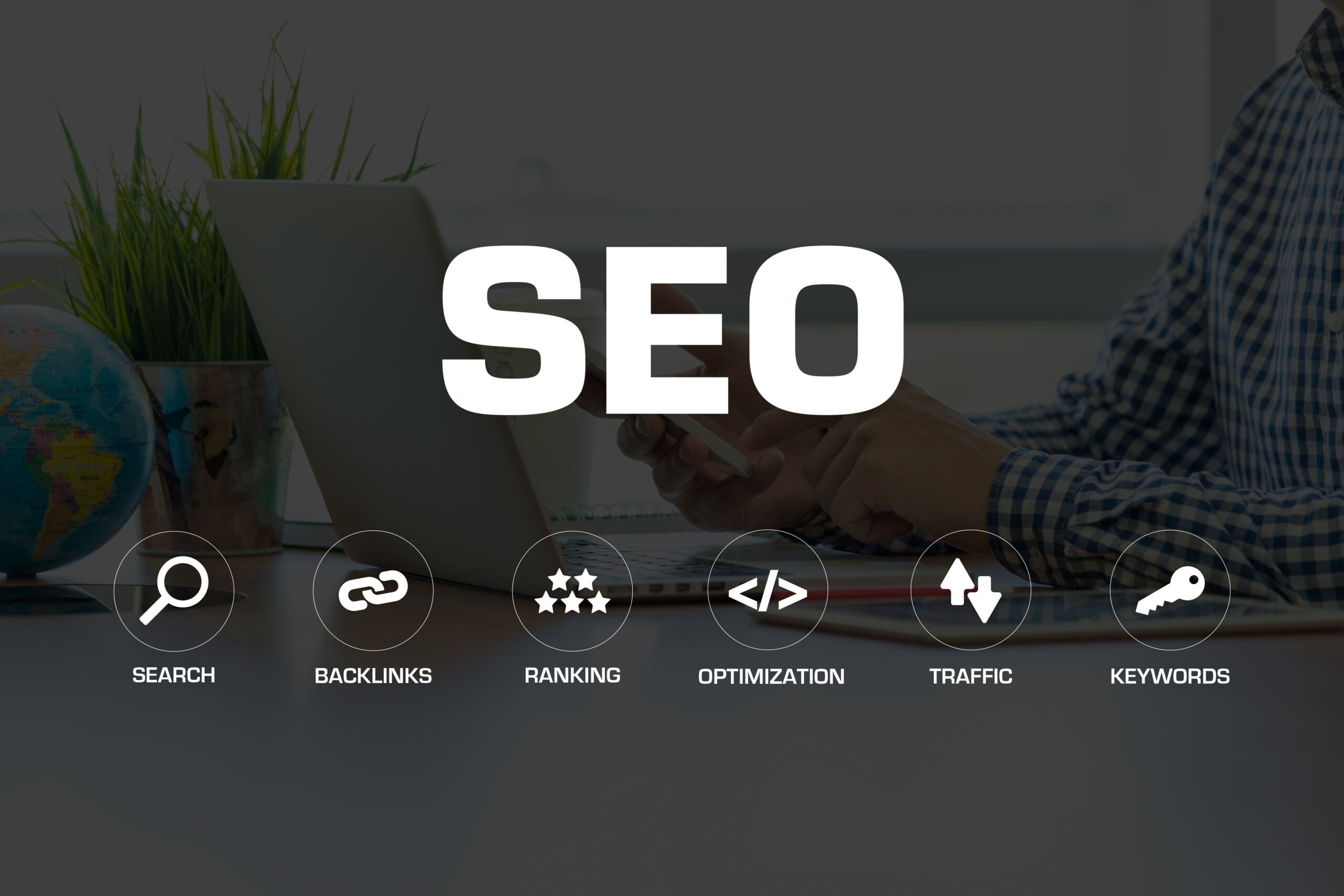 SEO Services Image